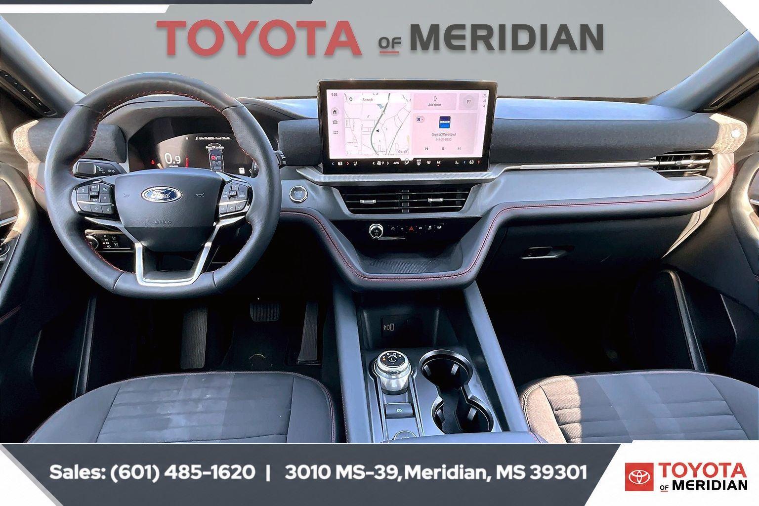 Used 2026 Carbonized Gray Ford ST-Line image 13