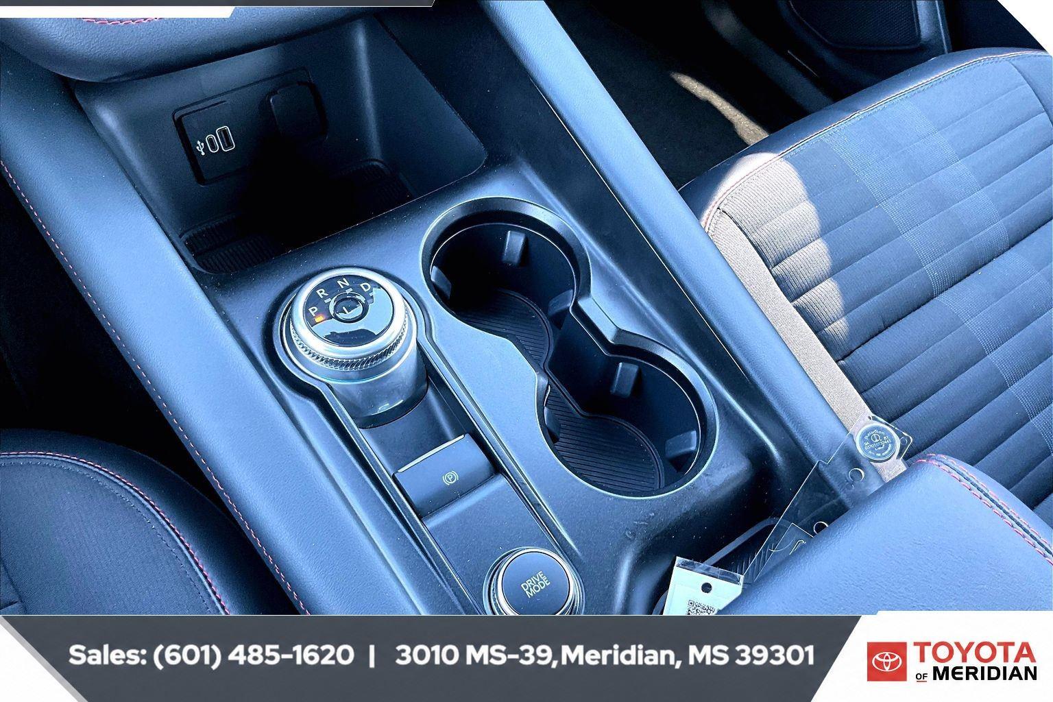 Used 2026 Carbonized Gray Ford ST-Line image 24