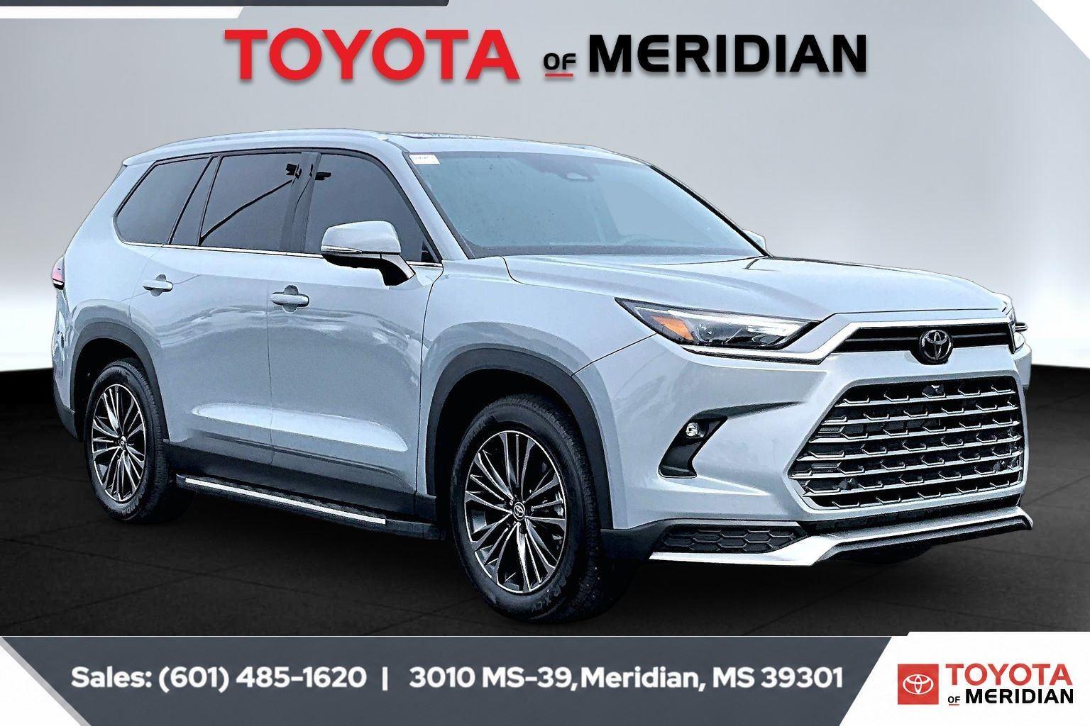 Cement 2026 Toyota Grand Highlander Hybrid SUV / Crossover All-Wheel Drive 6-Speed Automatic