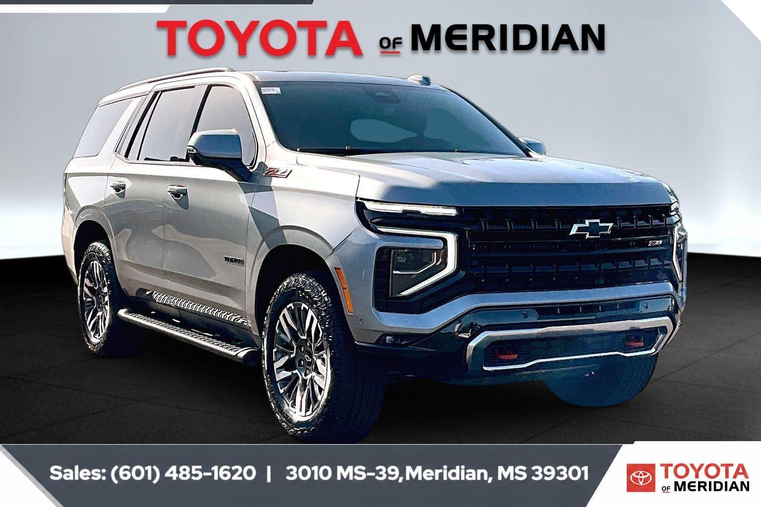 2026 Chevrolet Tahoe Z71 4WD