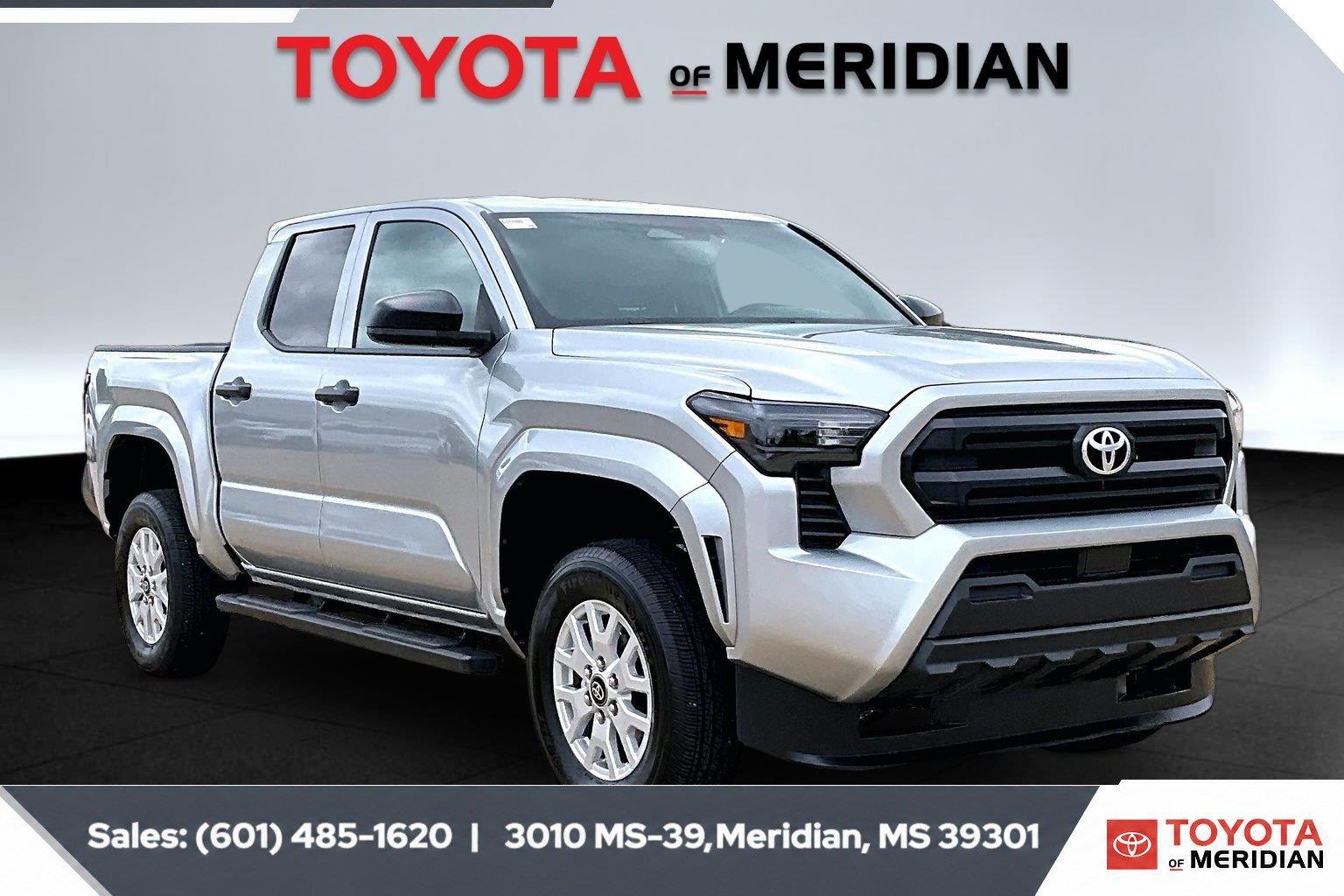 2025 Toyota Tacoma SR Double Cab RWD