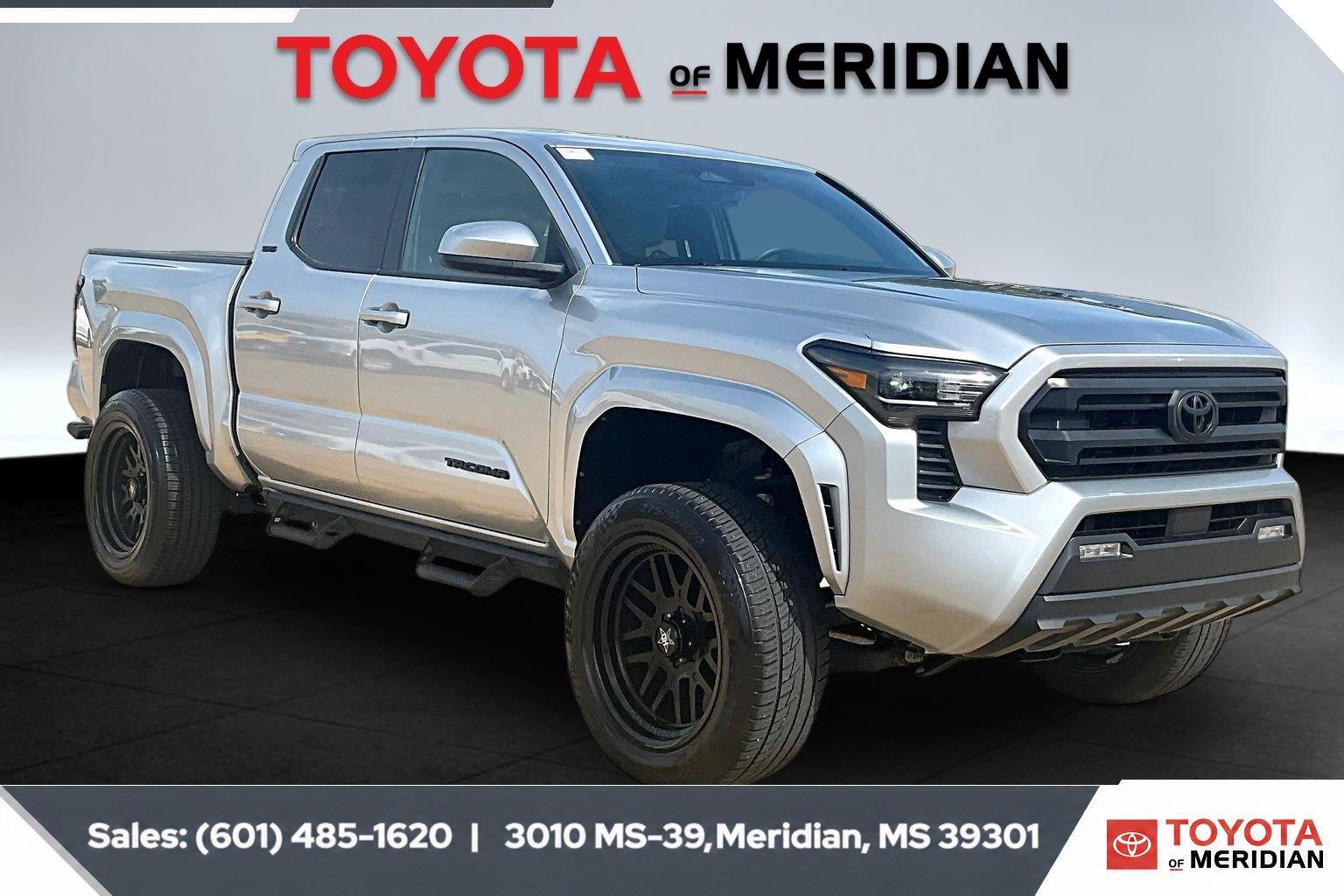 2025 Toyota Tacoma SR5 Double Cab RWD