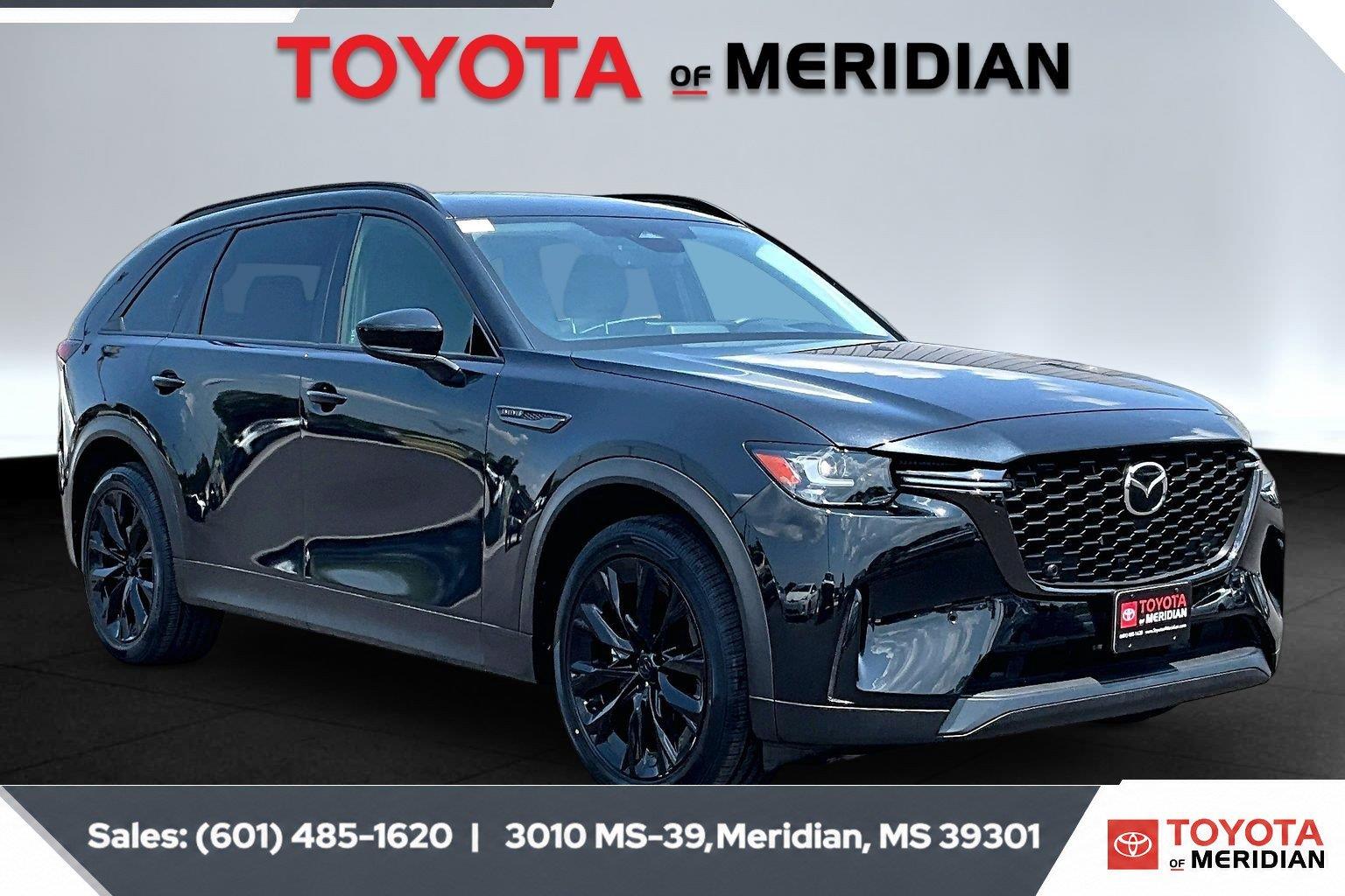 Jet Black Mica 2026 Mazda CX-90 SUV / Crossover All-Wheel Drive Automatic