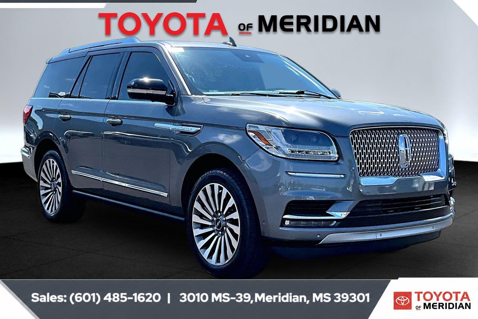 2021 Lincoln Navigator Reserve 4WD