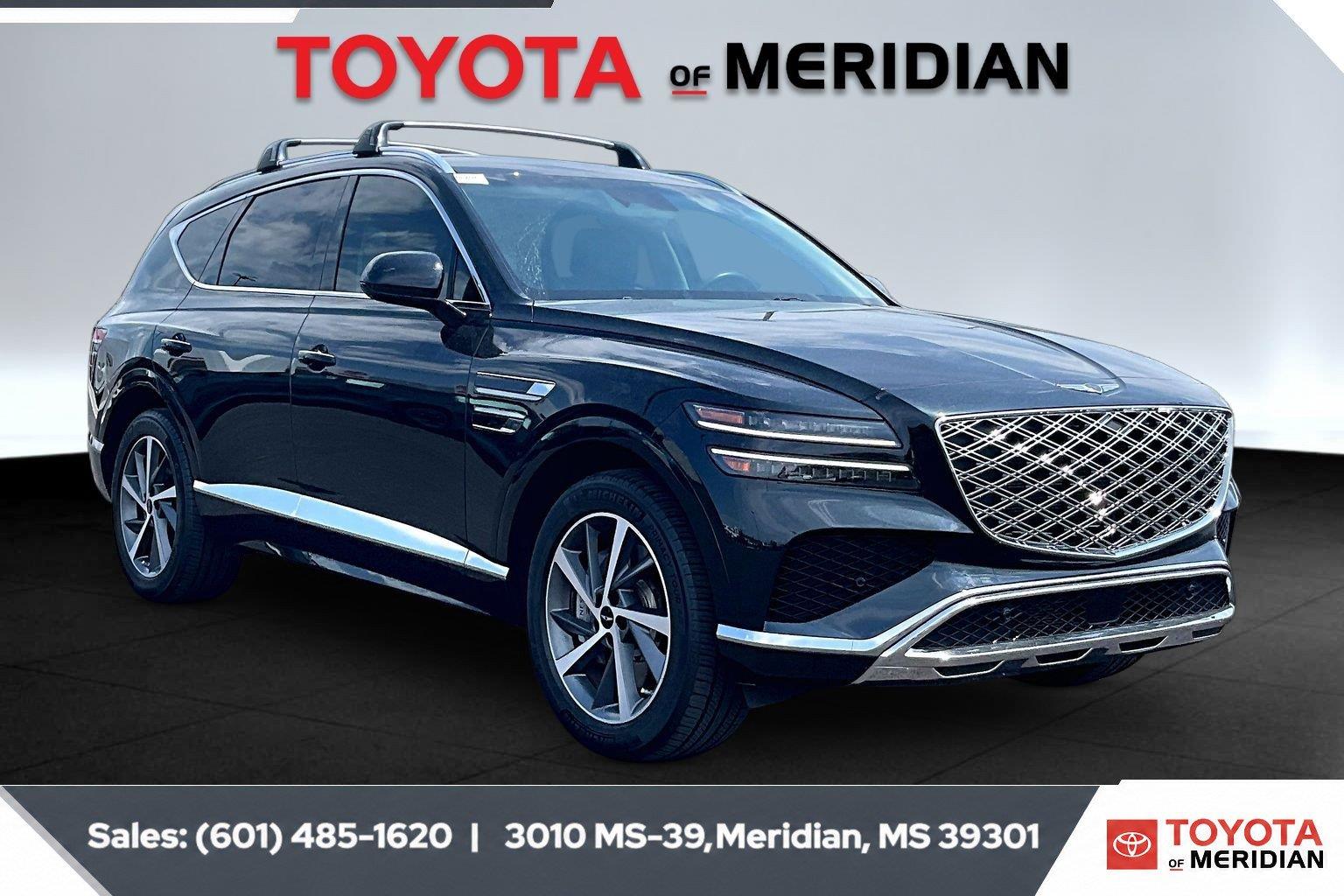 2025 Genesis GV80 2.5T Select AWD