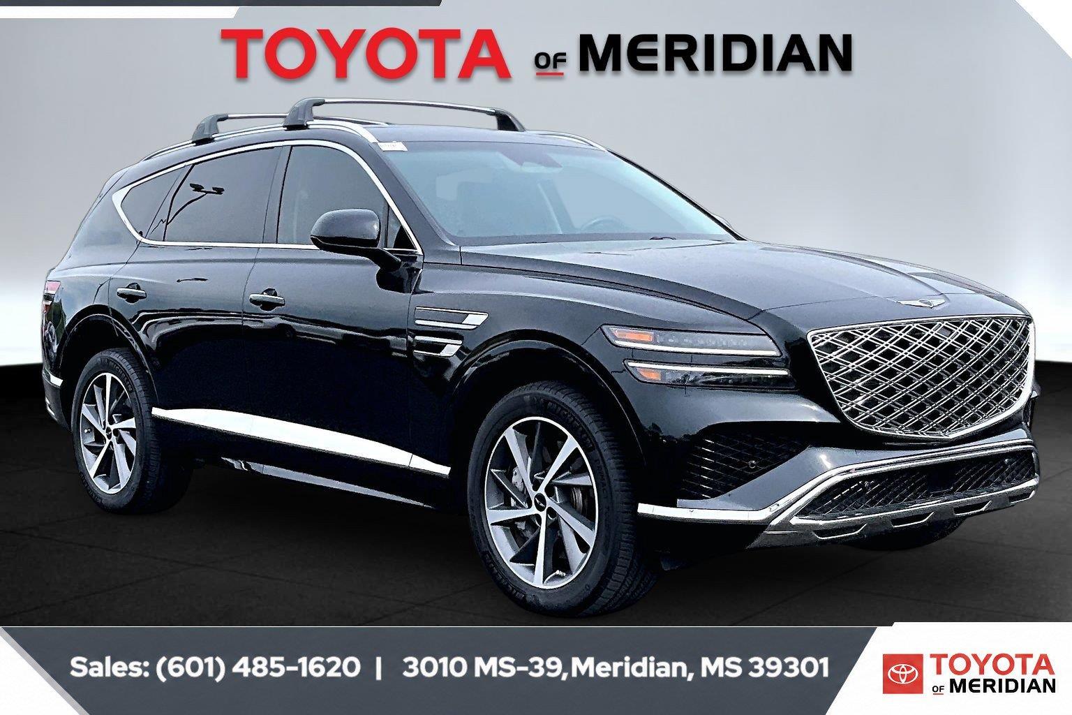 2025 Genesis GV80 2.5T Select AWD
