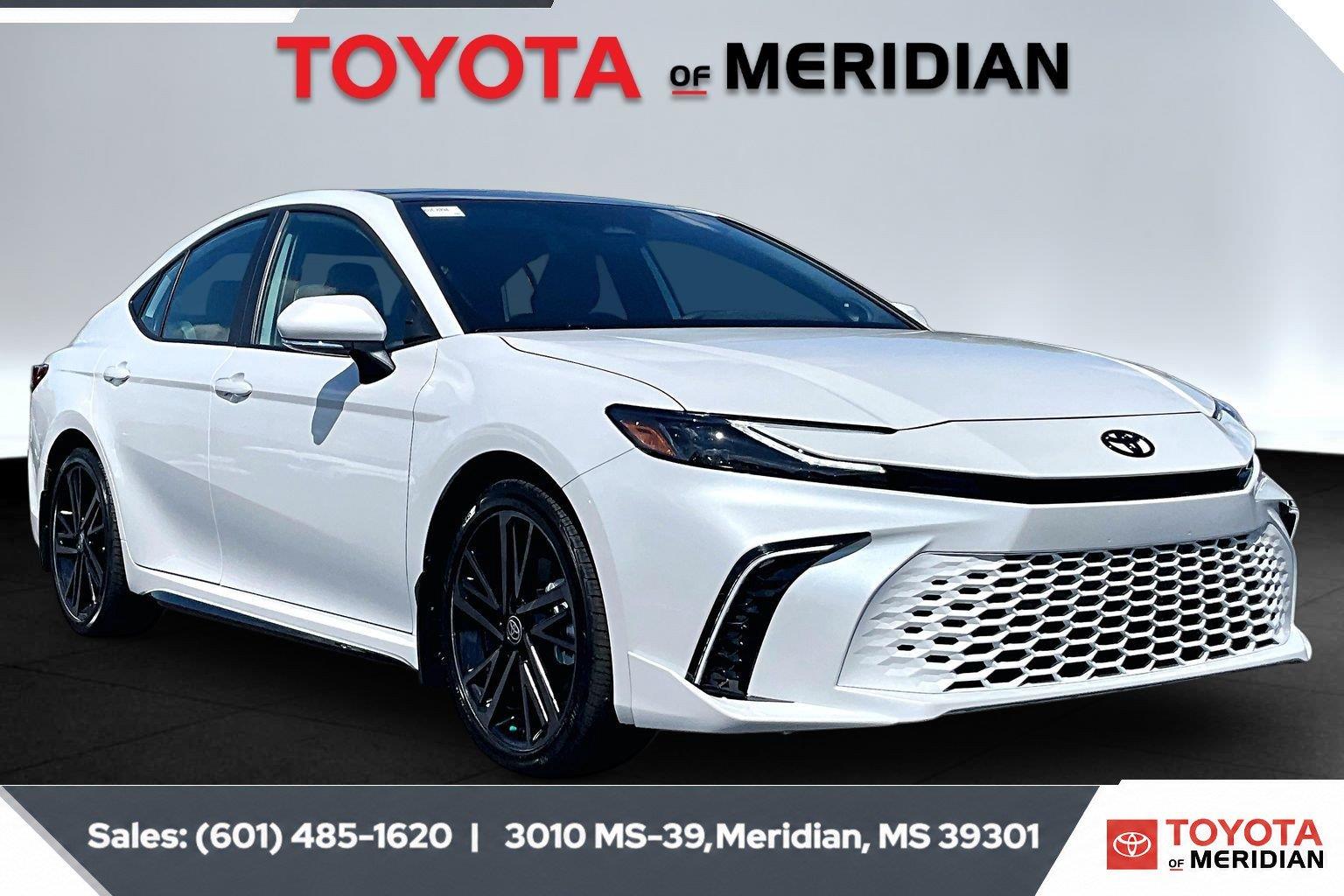 2026 Toyota Camry XSE FWD