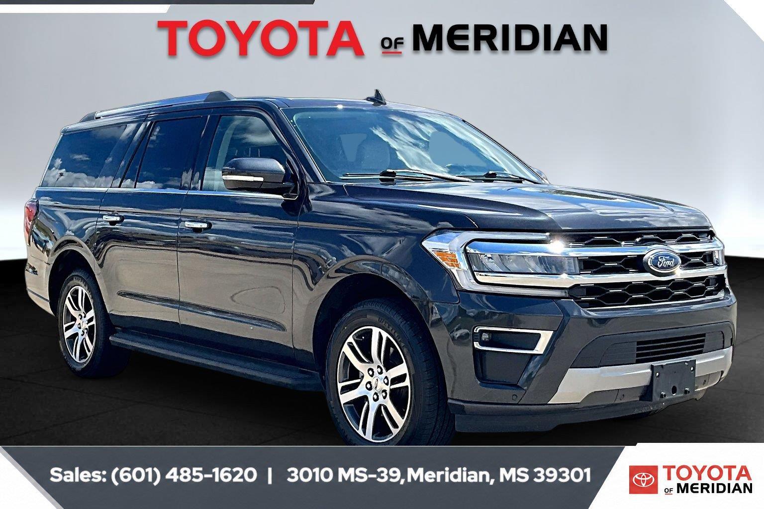  2024 Ford Expedition MAX Limited 4WD   