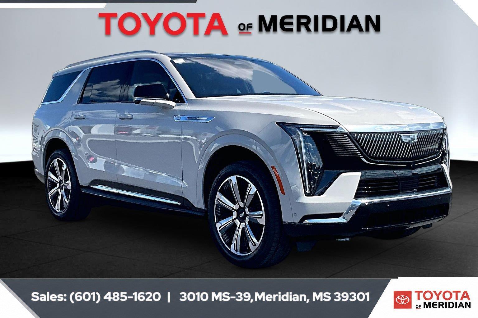 Sandstone 2026 Cadillac Escalade IQL SUV / Crossover All-Wheel Drive Automatic