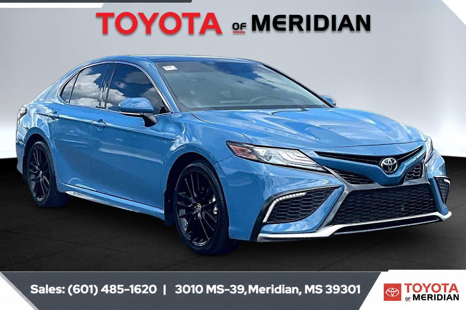 2024 Toyota Camry XSE FWD