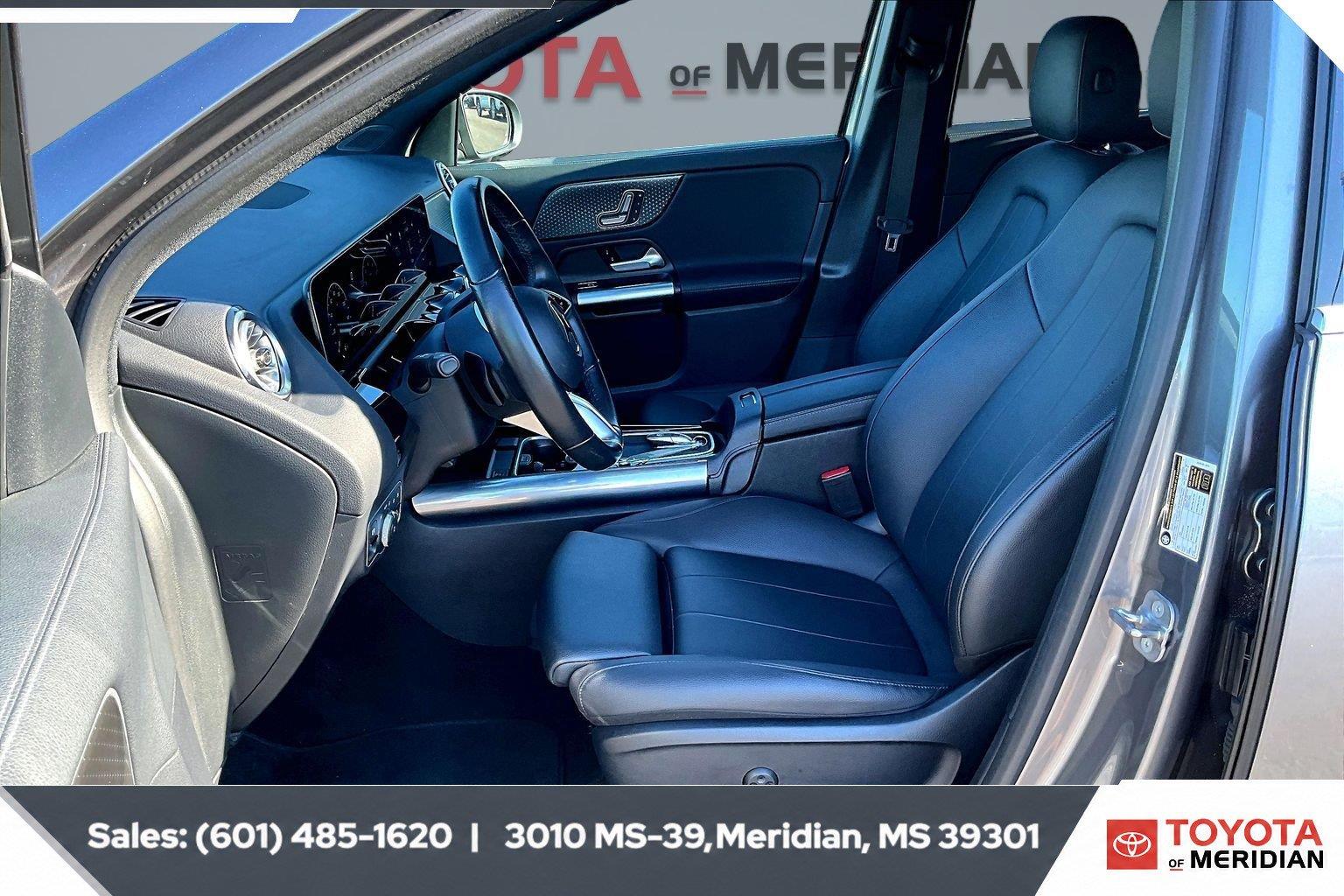 Used 2024 GRAY Mercedes-Benz GLA 250 SUV image 18