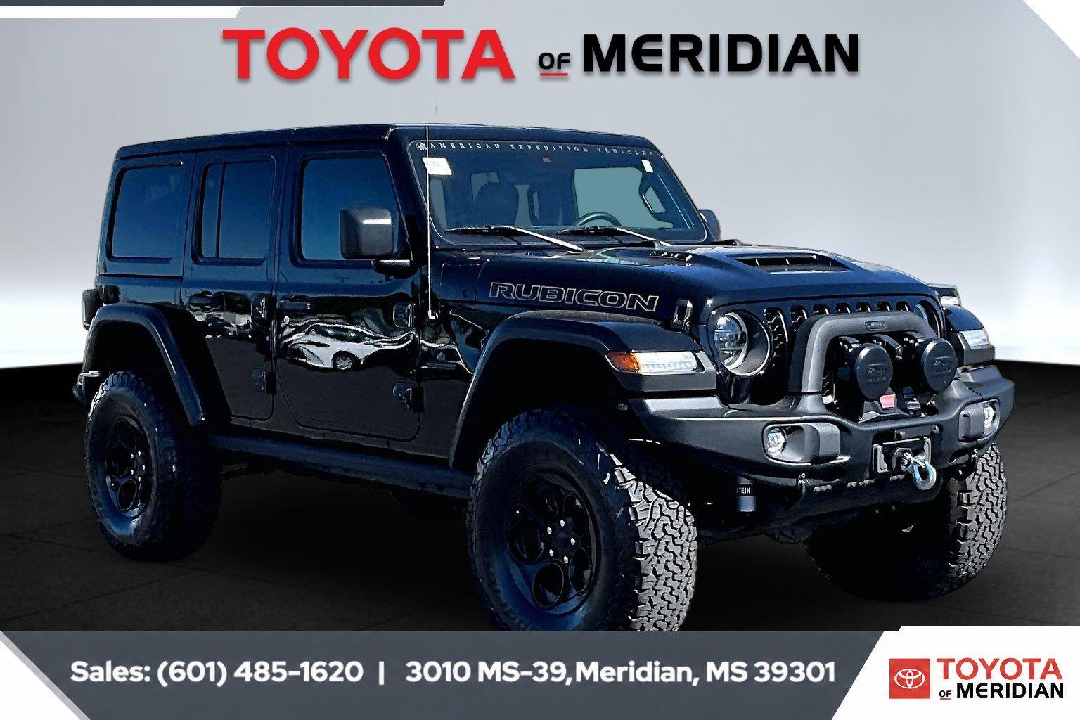 2023 Jeep Wrangler Rubicon 392 4-Door 4WD