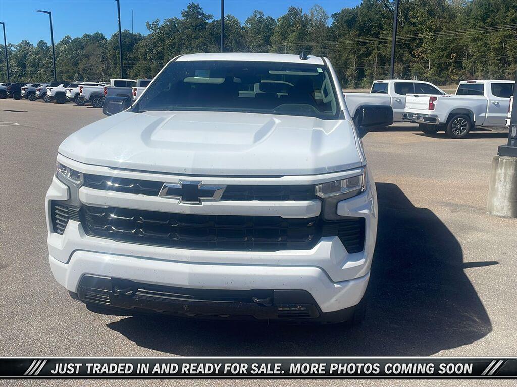 2023 Chevrolet Silverado 1500 RST Crew Cab 4WD