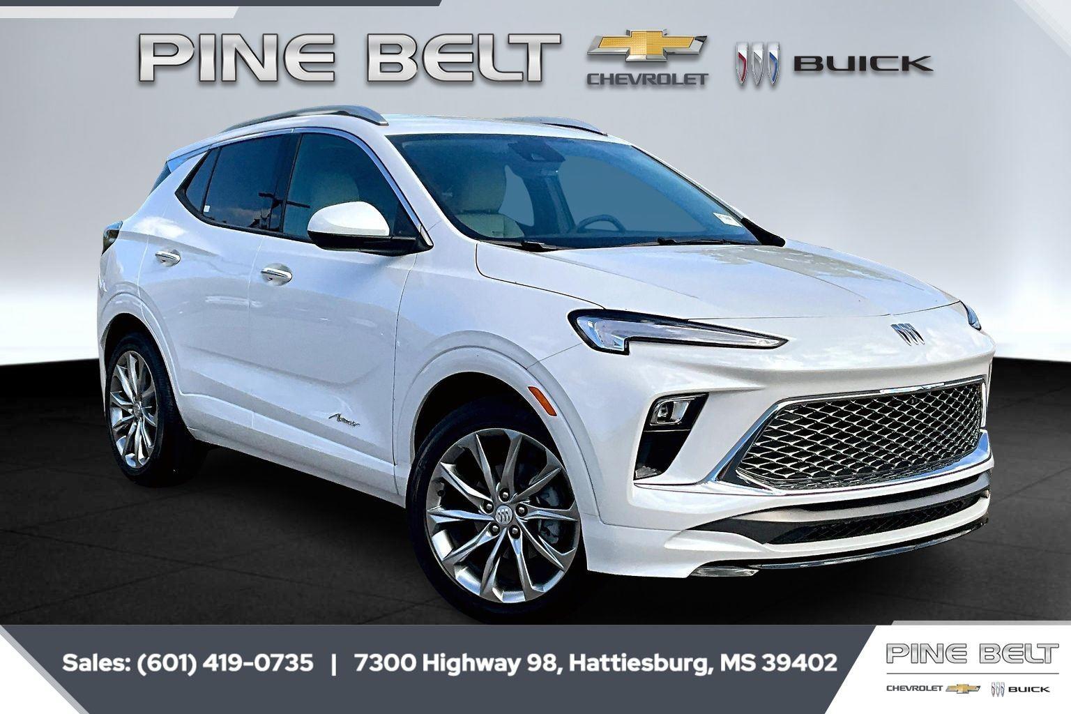 2025 Buick Encore GX Avenir FWD