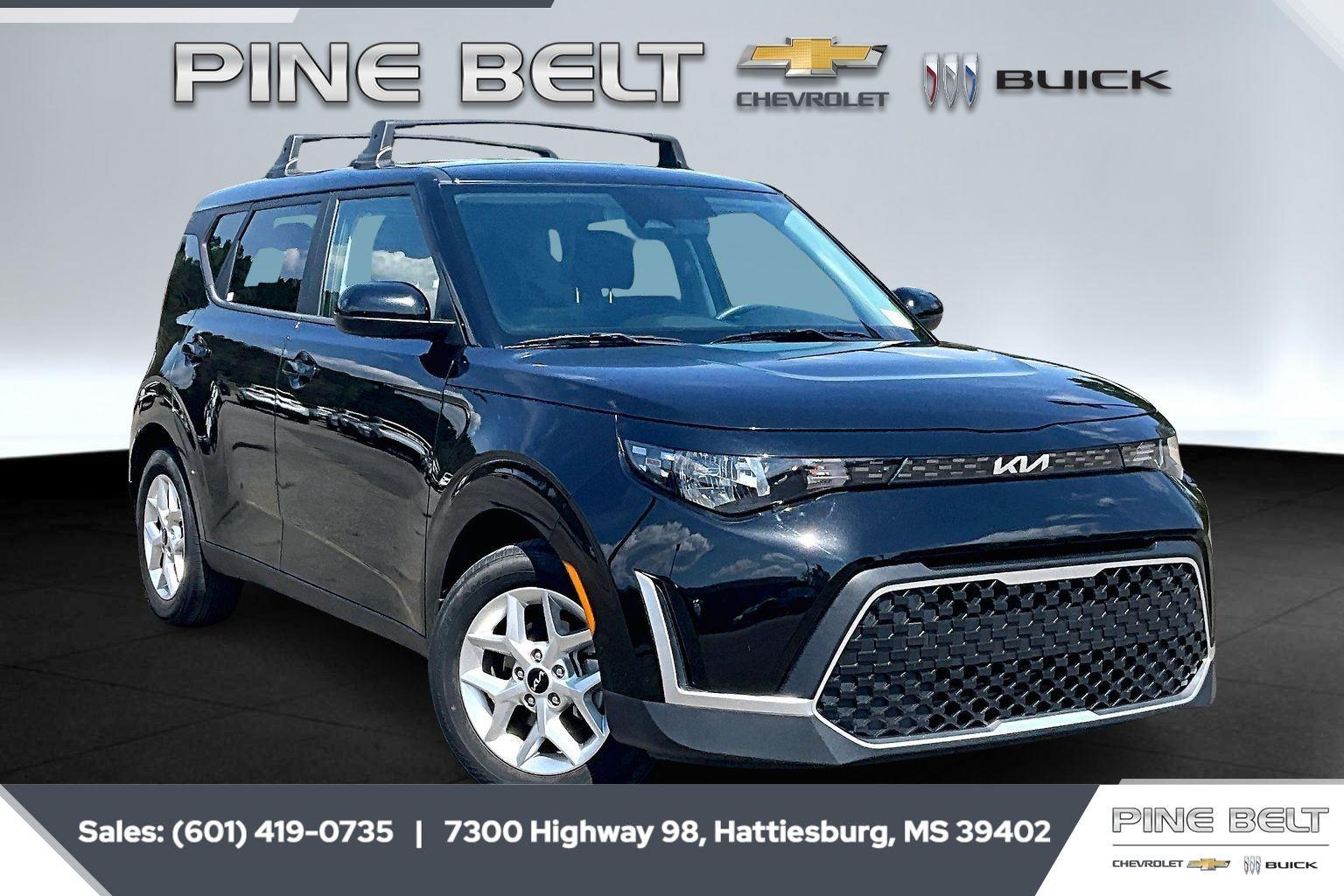 2023 Kia Soul LX FWD