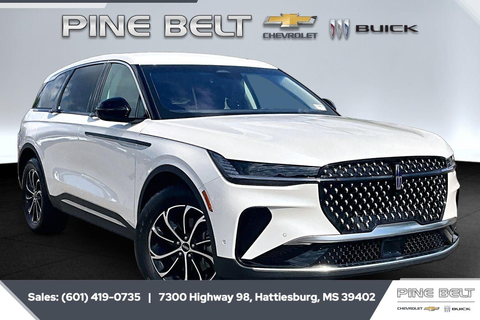 2024 Lincoln Nautilus Hybrid Premiere AWD