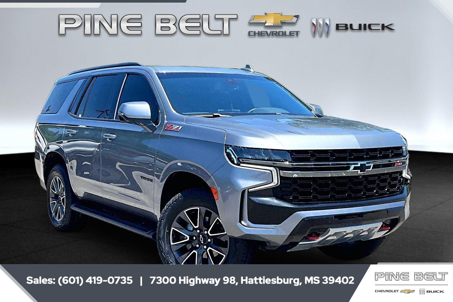 2022 Chevrolet Tahoe Z71 4WD