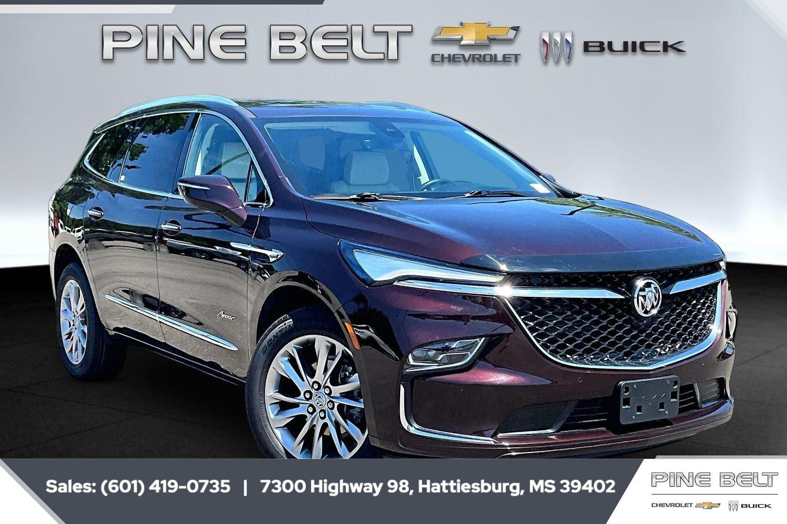 2023 Buick Enclave Avenir AWD