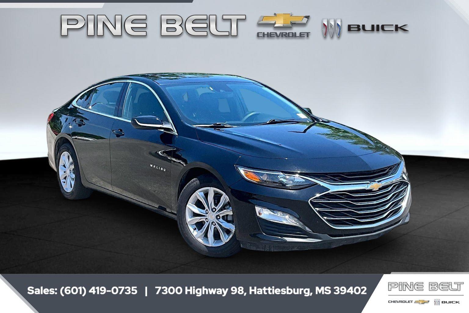 2024 Chevrolet Malibu LT with 1LT FWD