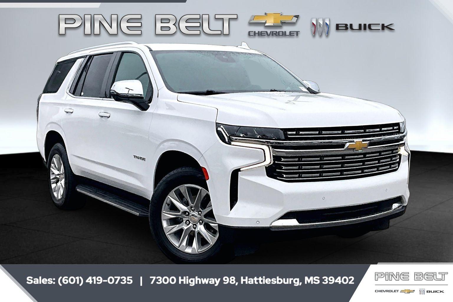 2024 Chevrolet Tahoe Premier 4WD