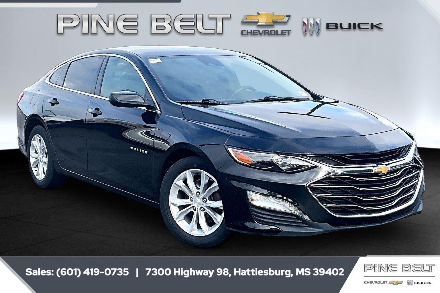  2024 Chevrolet Malibu LT with 1LT FWD   