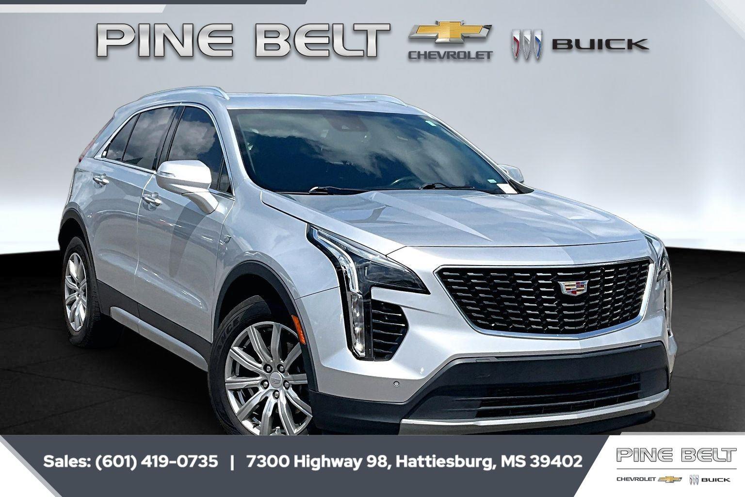 2022 Cadillac XT4 Premium Luxury FWD