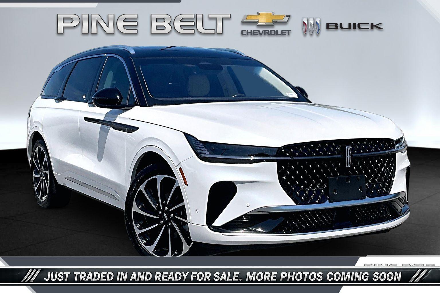 2024 Lincoln Nautilus Black Label AWD