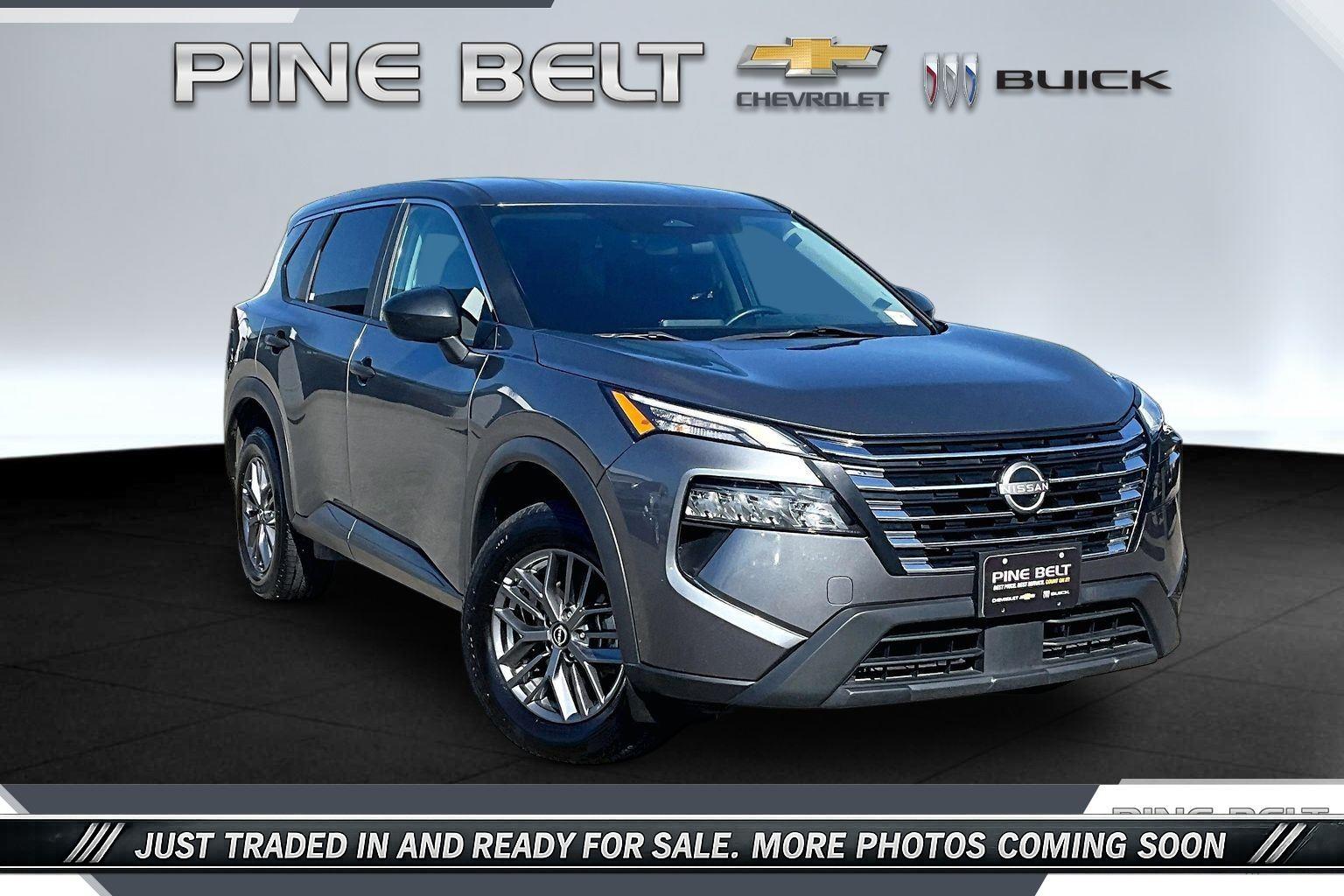 2024 Nissan Rogue S AWD