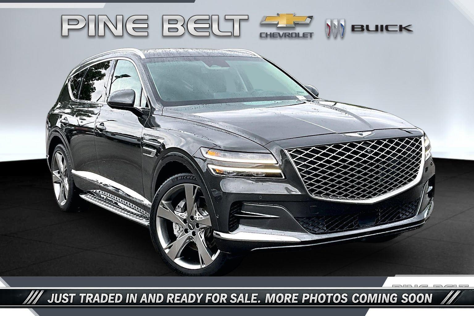 Makalu Gray 2024 Genesis GV80 SUV / Crossover All-Wheel Drive Automatic
