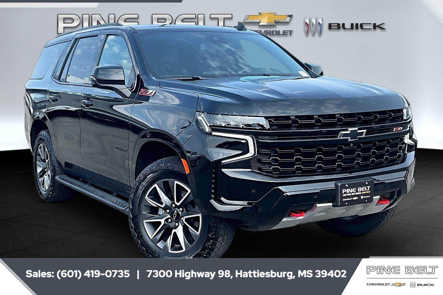 2024 Chevrolet Tahoe Z71 4WD