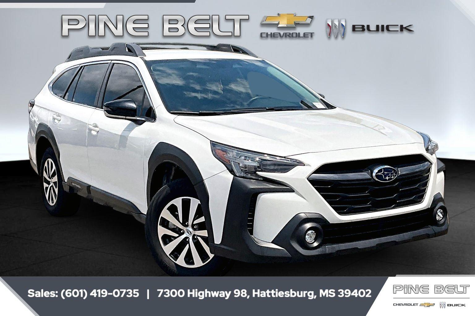 2024 Subaru Outback Premium AWD
