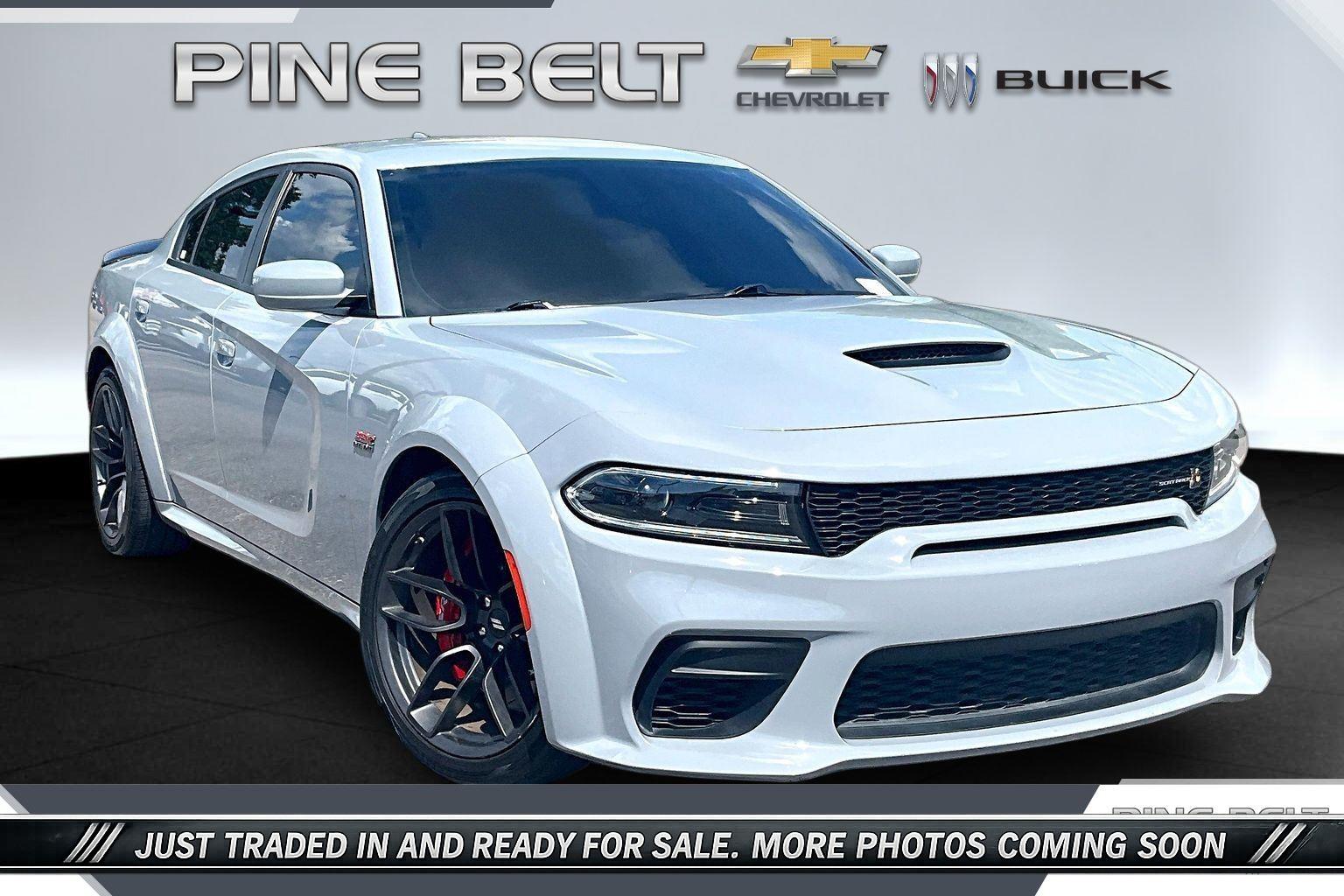  2022 Dodge Charger Scat Pack Widebody RWD   