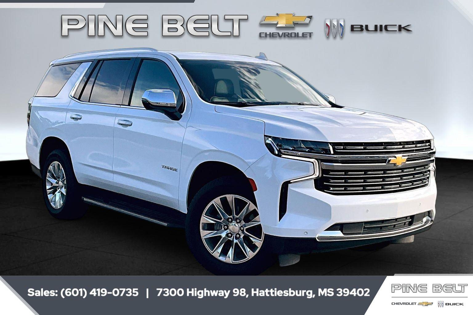 2023 Chevrolet Tahoe Premier 4WD