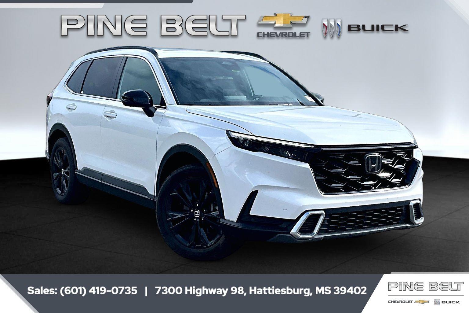 2024 Honda CR-V Hybrid Sport Touring AWD