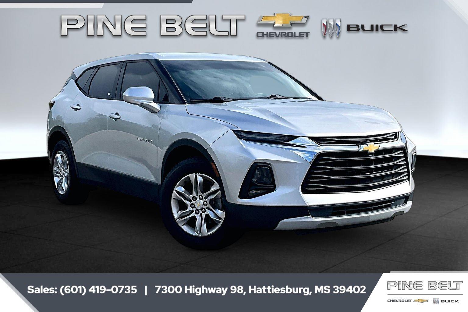 2020 Chevrolet Blazer 2LT FWD