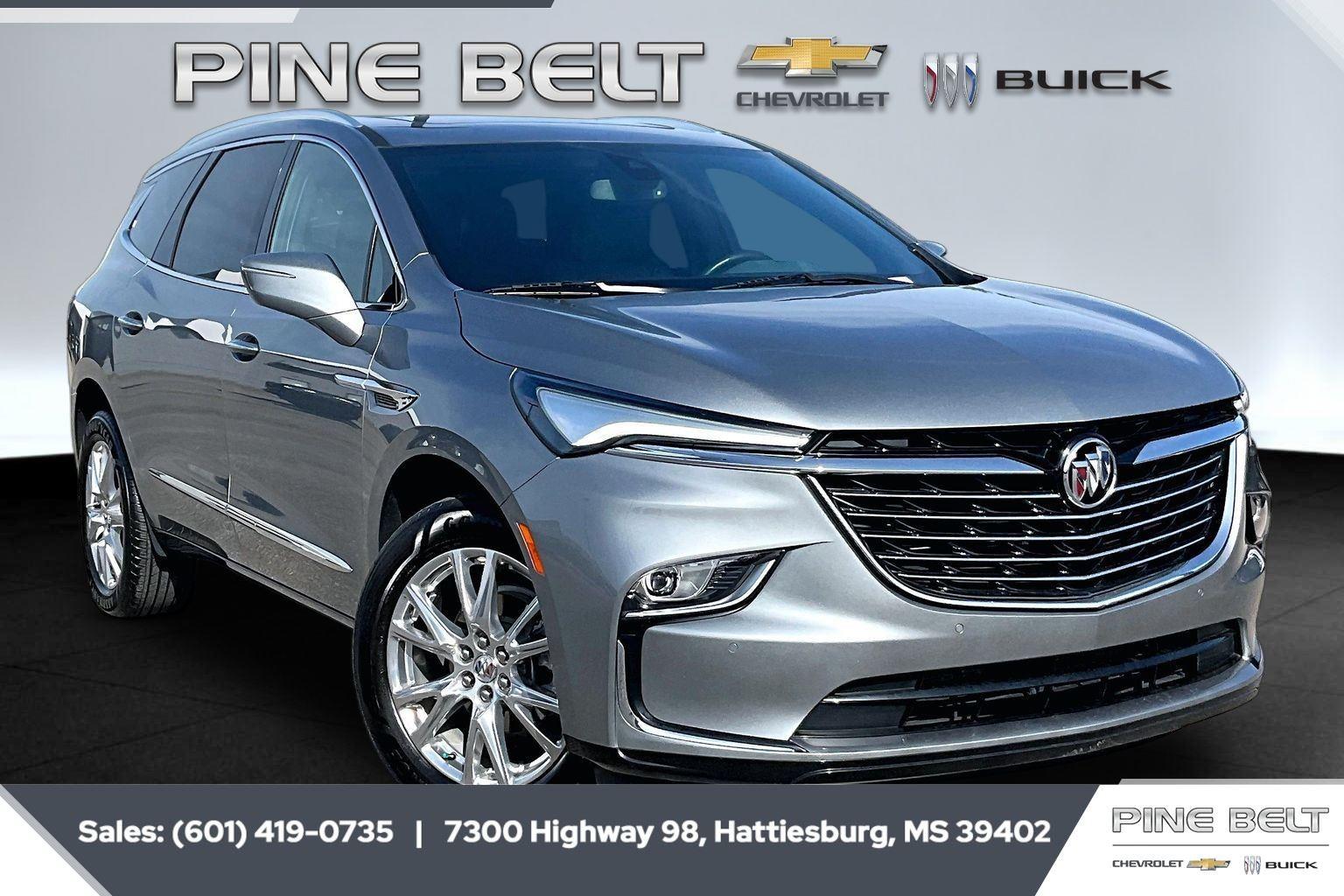 2023 Buick Enclave Essence FWD