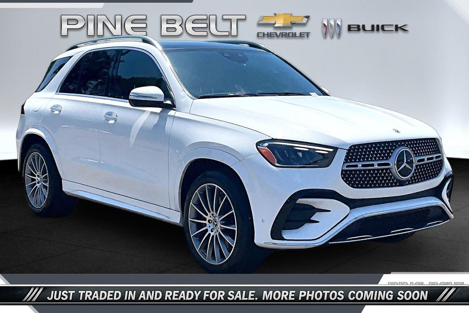 2024 Mercedes-Benz GLE 350 4MATIC