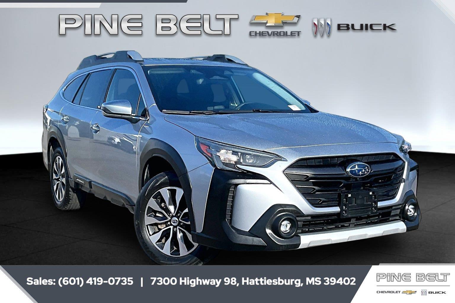 2023 Subaru Outback Touring AWD