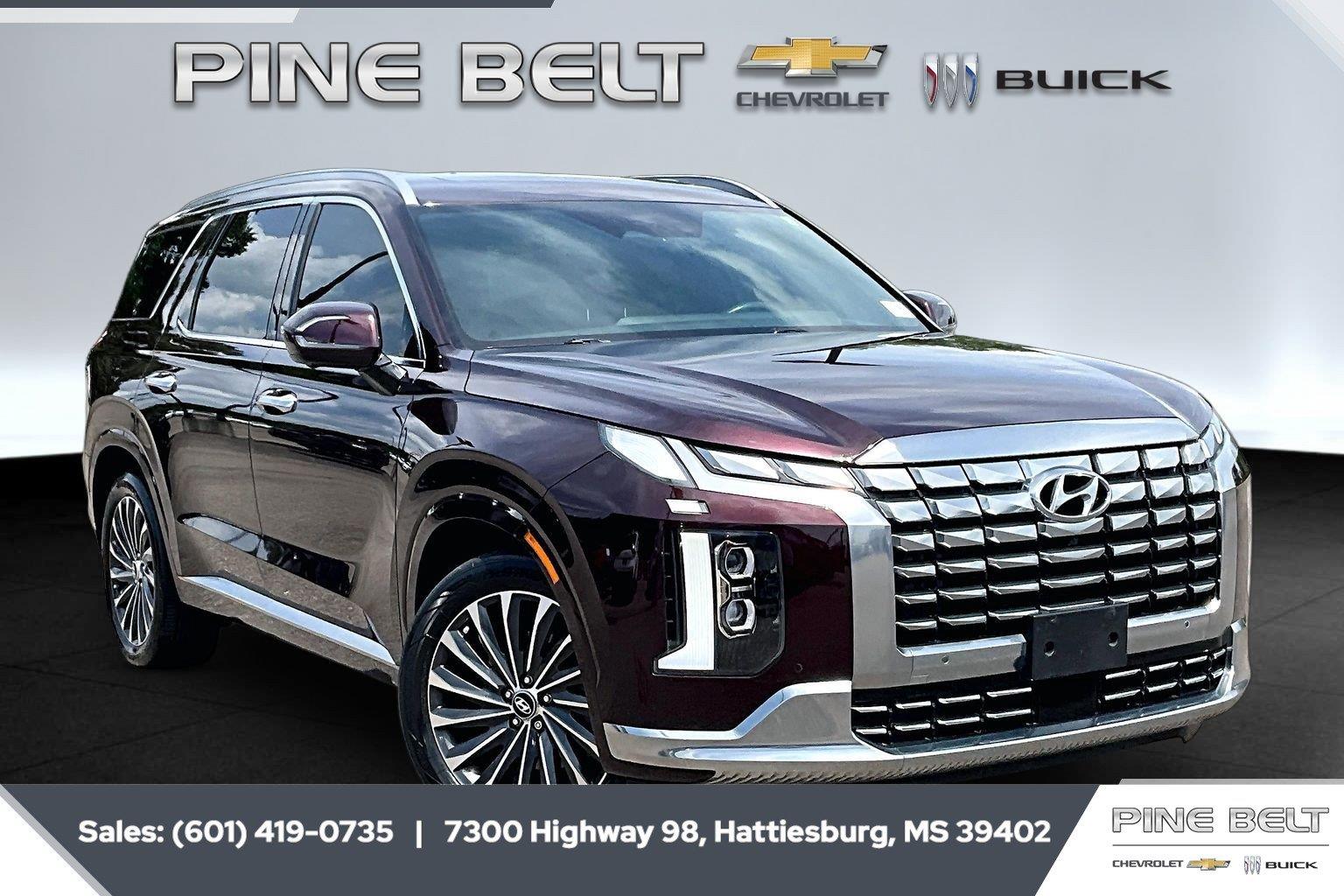 2024 Hyundai Palisade Calligraphy FWD