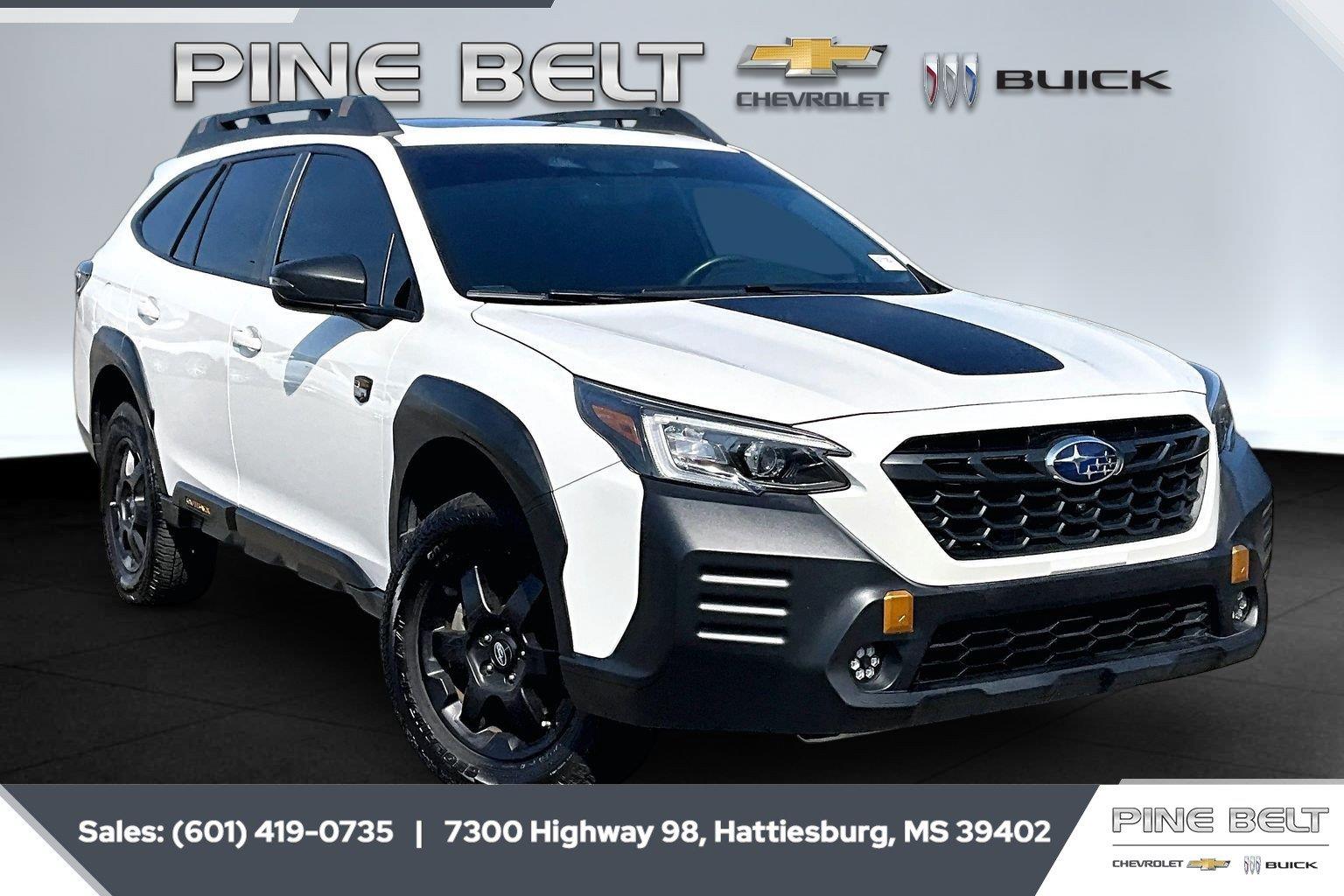 2023 Subaru Outback Wilderness AWD
