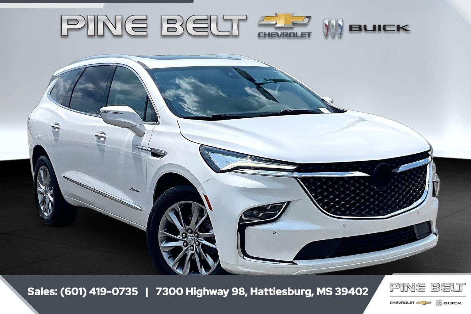 2023 Buick Enclave Avenir AWD
