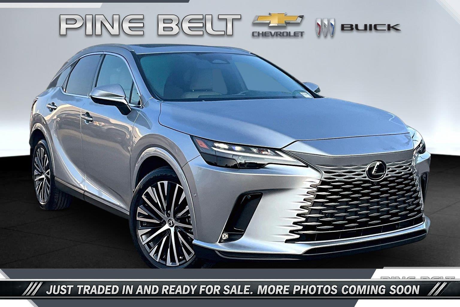 2024 Lexus RX 350 Premium FWD