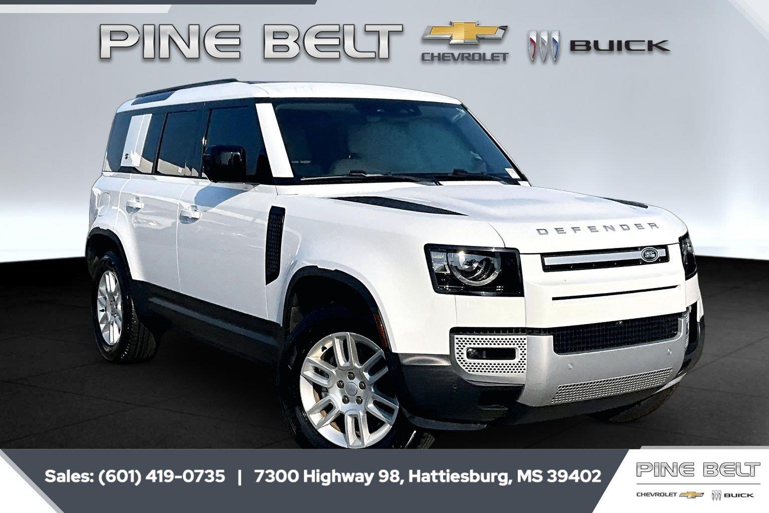 2024 Land Rover Defender 110 P300 S AWD