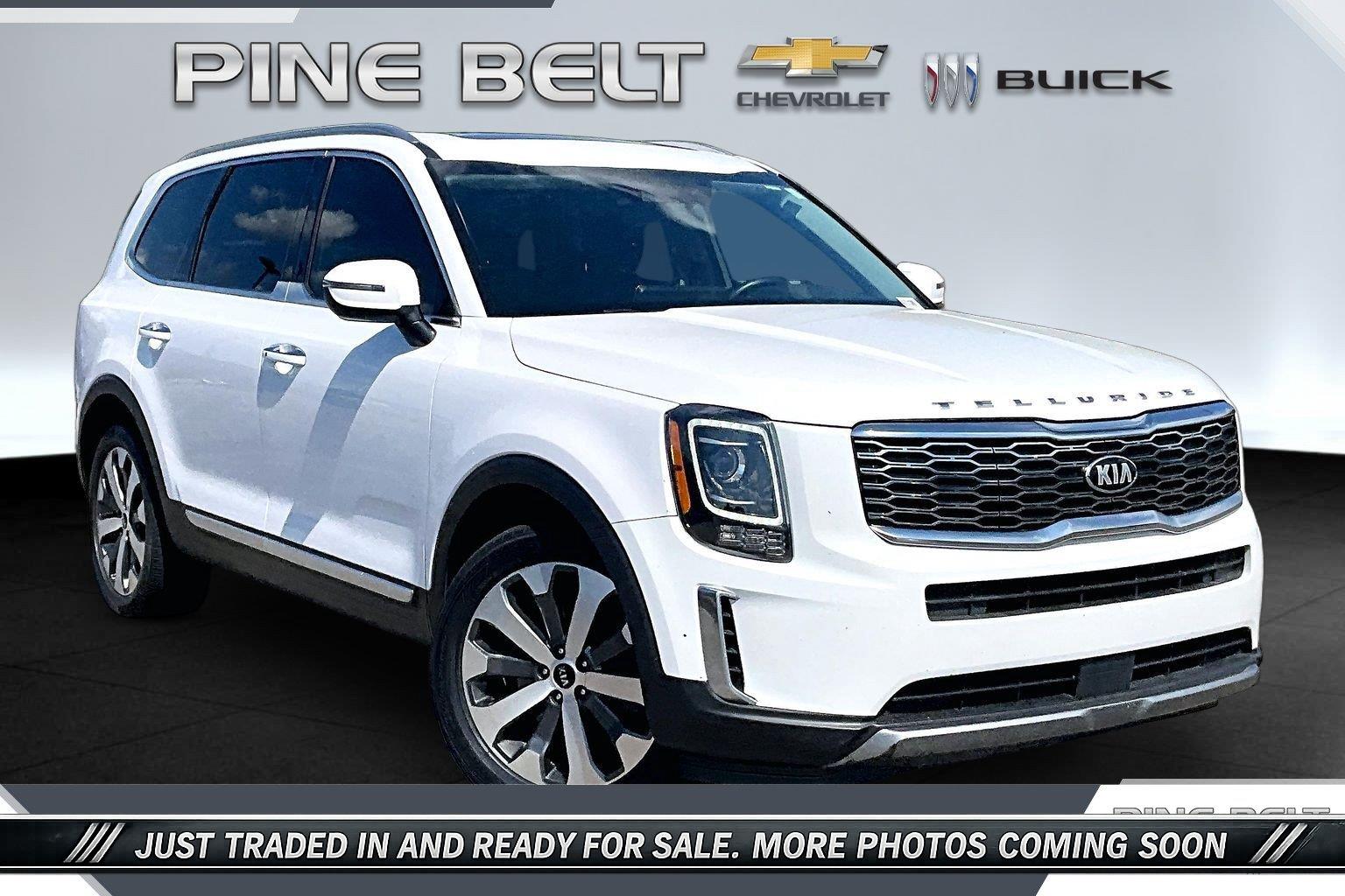 2021 Kia Telluride S FWD