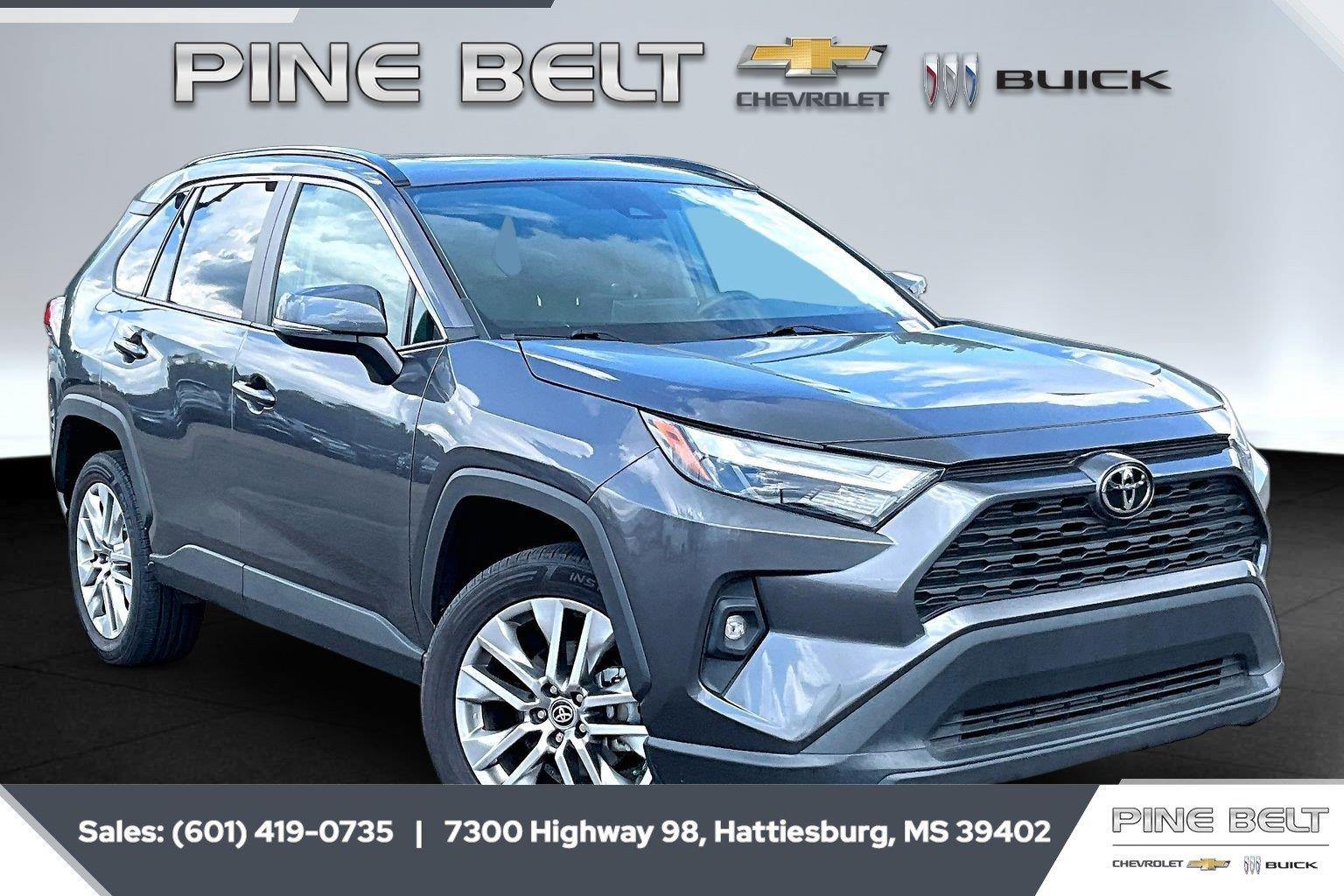  2024 Toyota RAV4 XLE Premium FWD   
