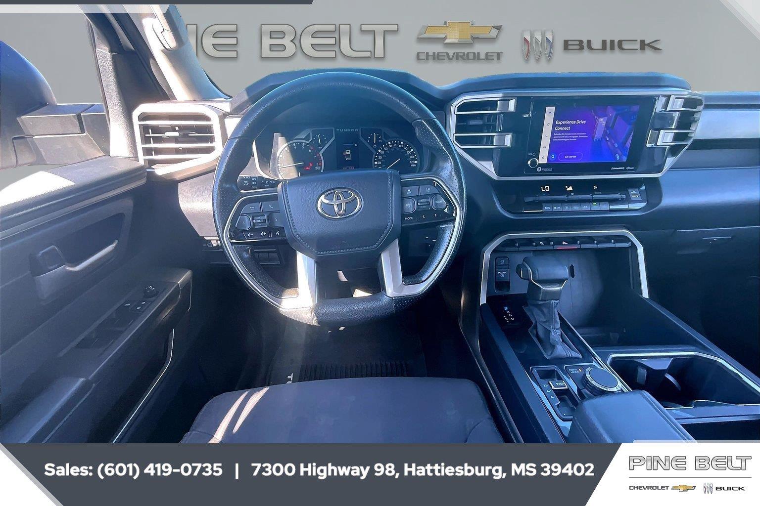 Used 2023 Ice Cap Toyota SR5 image 6