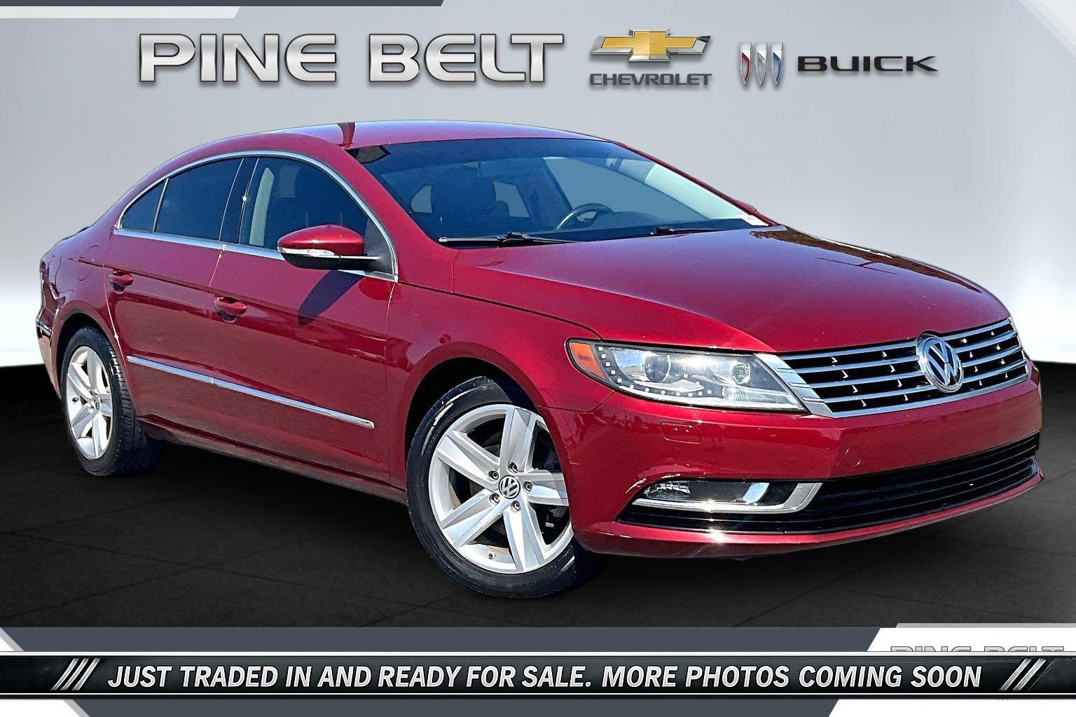  2016 Volkswagen CC 2.0T Sport FWD   