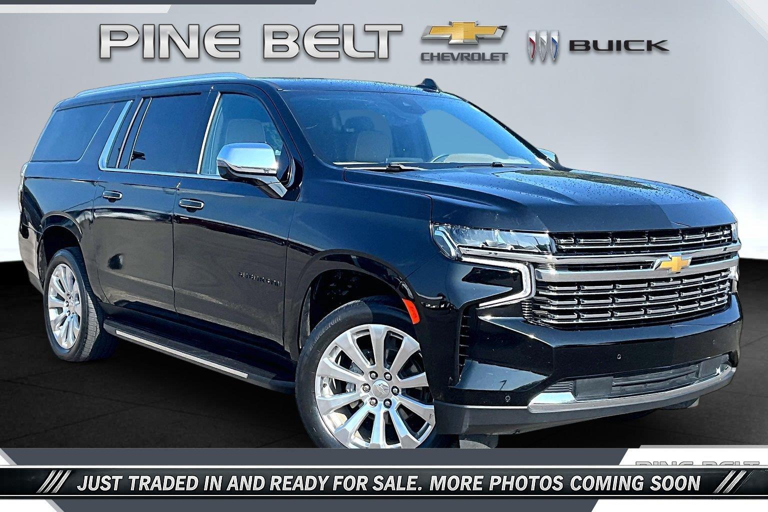  2024 Chevrolet Suburban Premier RWD   