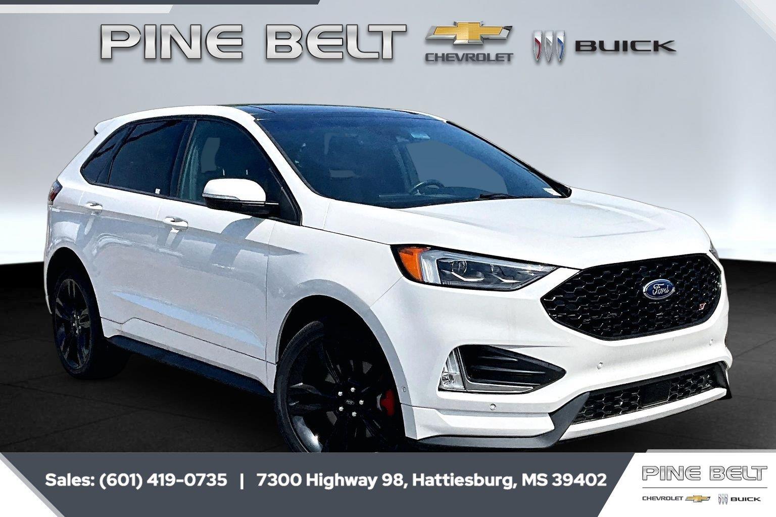  2024 Ford Edge ST AWD   