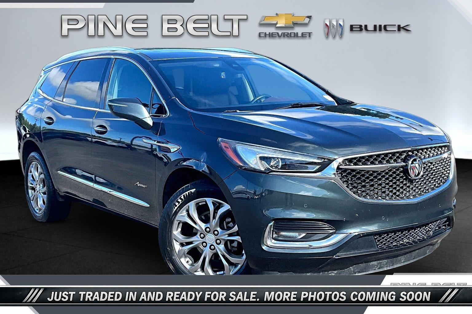 2019 Buick Enclave Avenir FWD